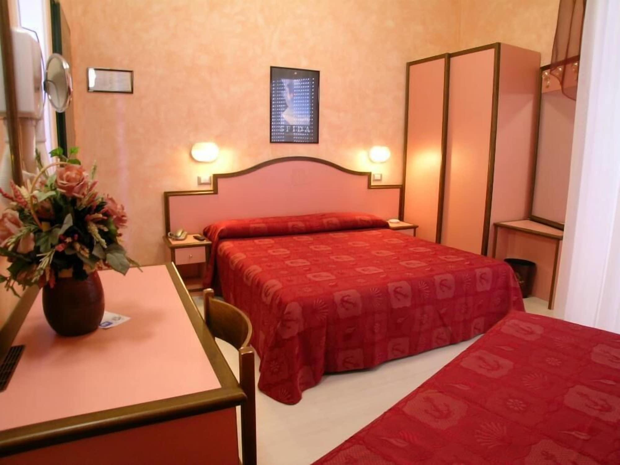 Hotel Dei Platani Rimini Luaran gambar