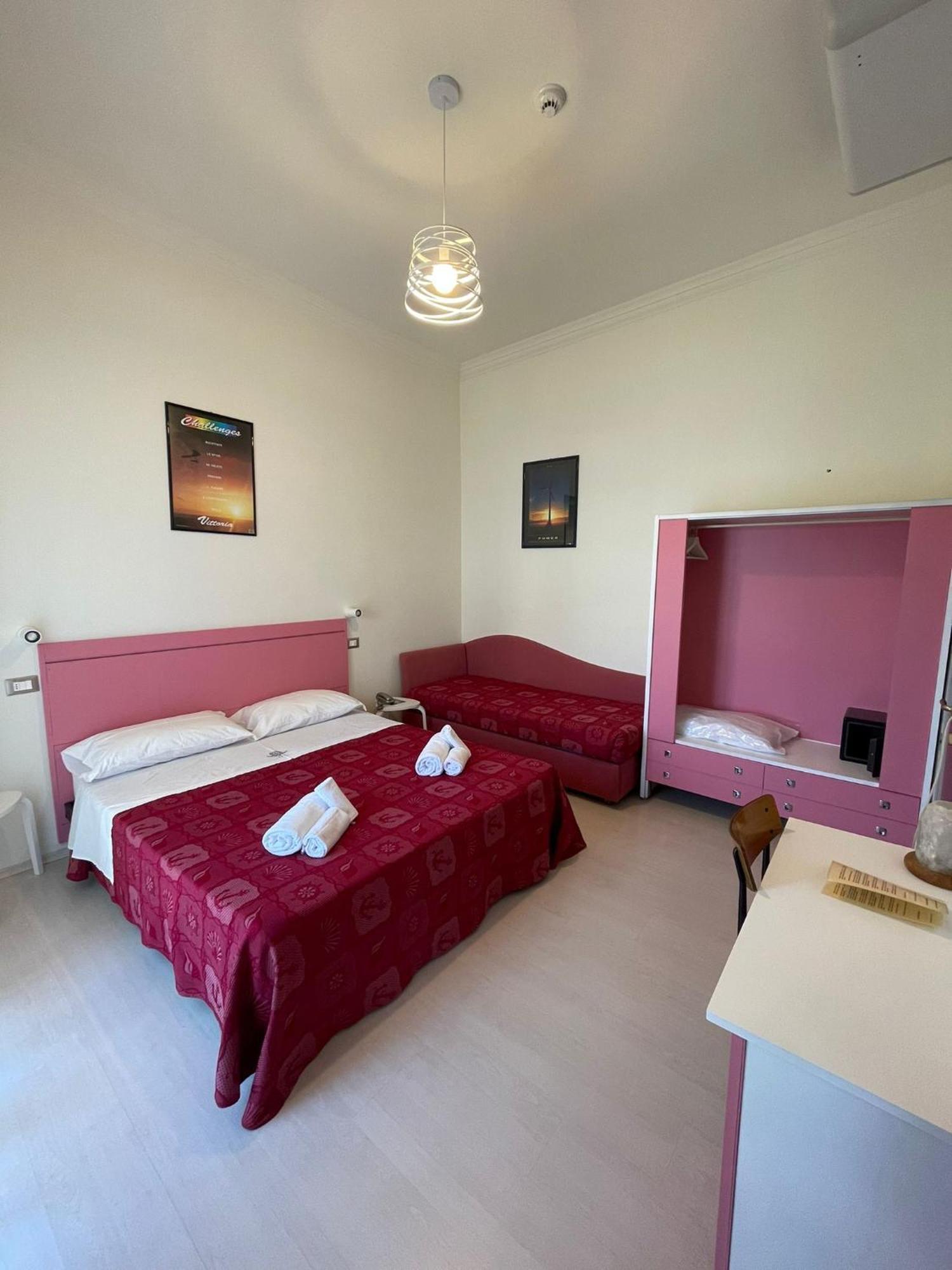 Hotel Dei Platani Rimini Luaran gambar