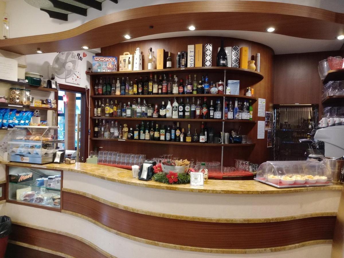 Hotel Dei Platani Rimini Luaran gambar