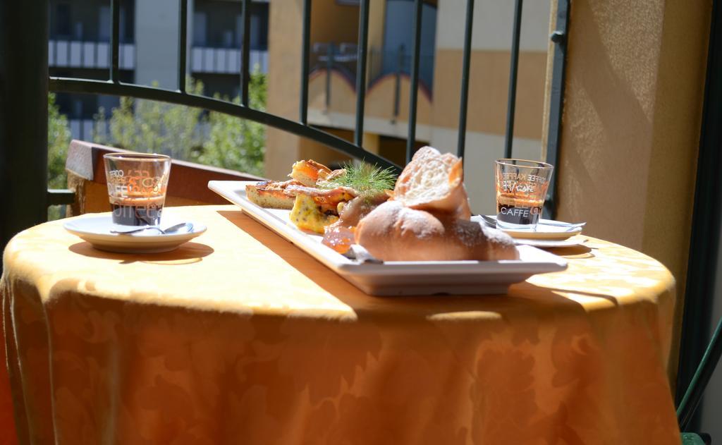 Hotel Dei Platani Rimini Luaran gambar