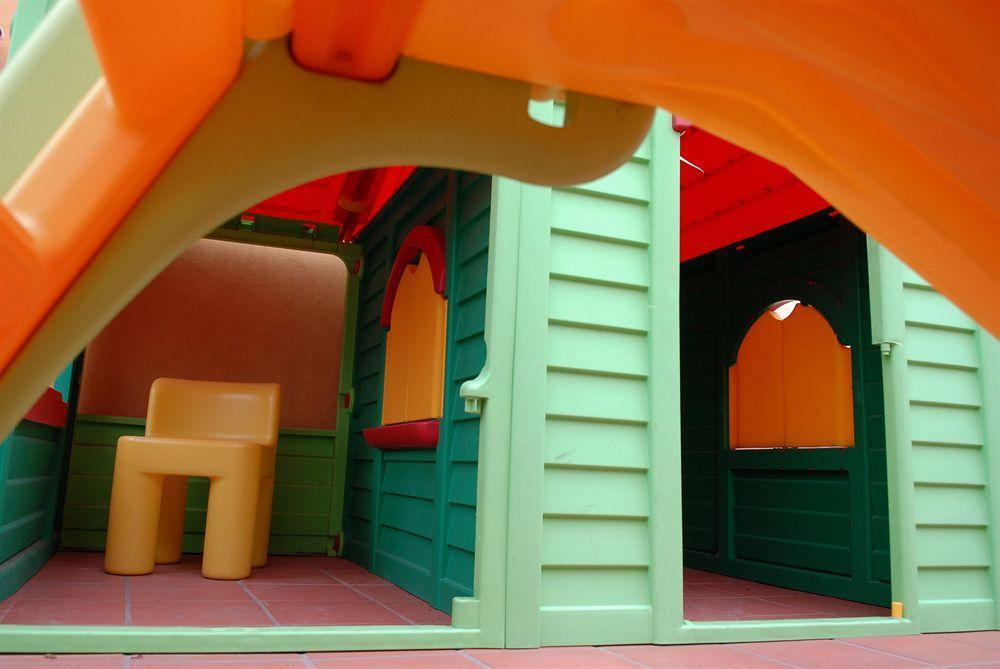 Hotel Dei Platani Rimini Luaran gambar