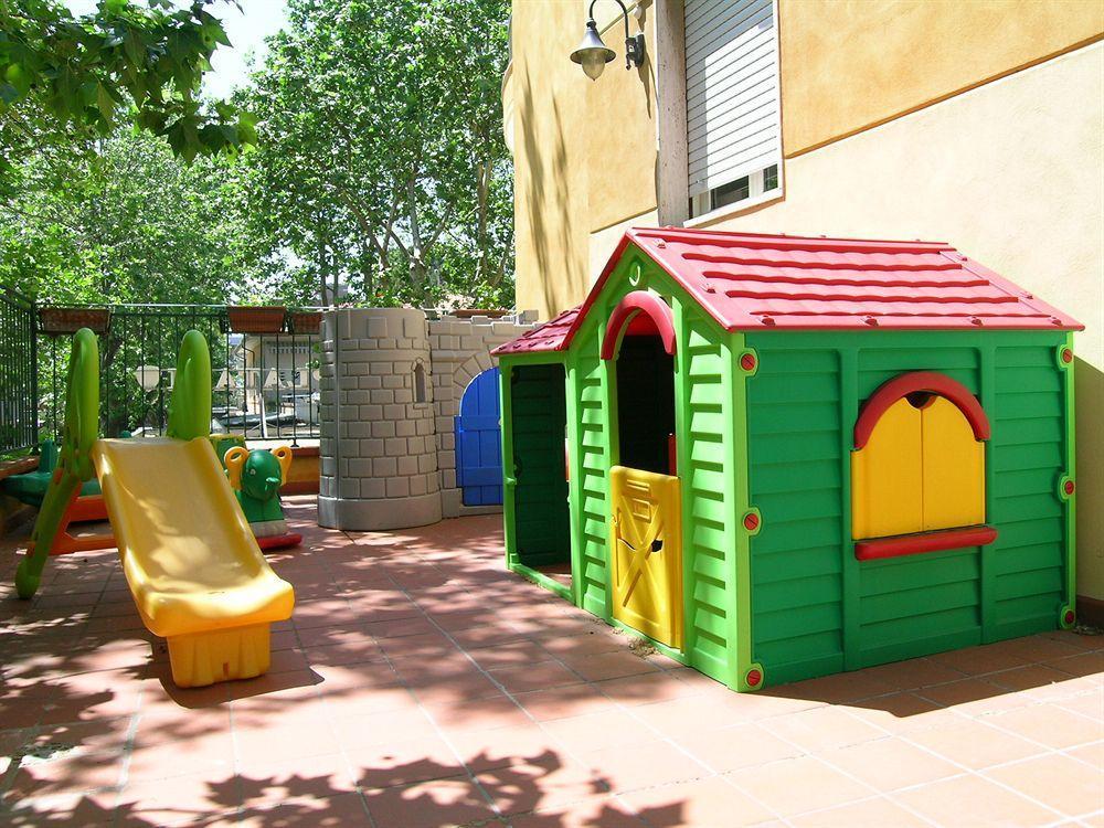 Hotel Dei Platani Rimini Luaran gambar