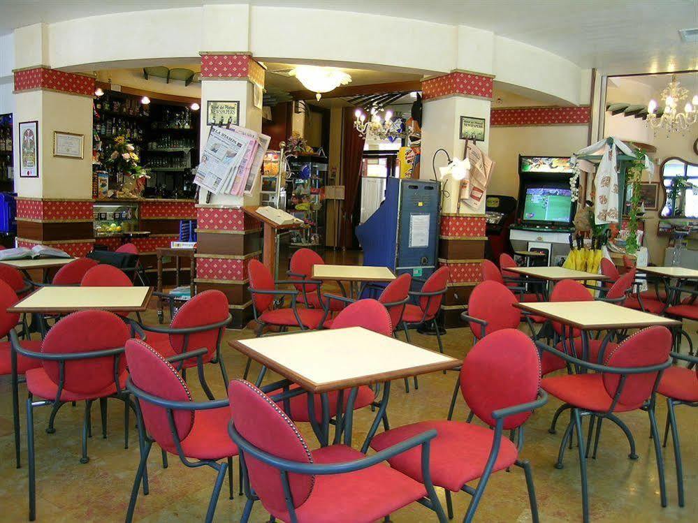 Hotel Dei Platani Rimini Luaran gambar