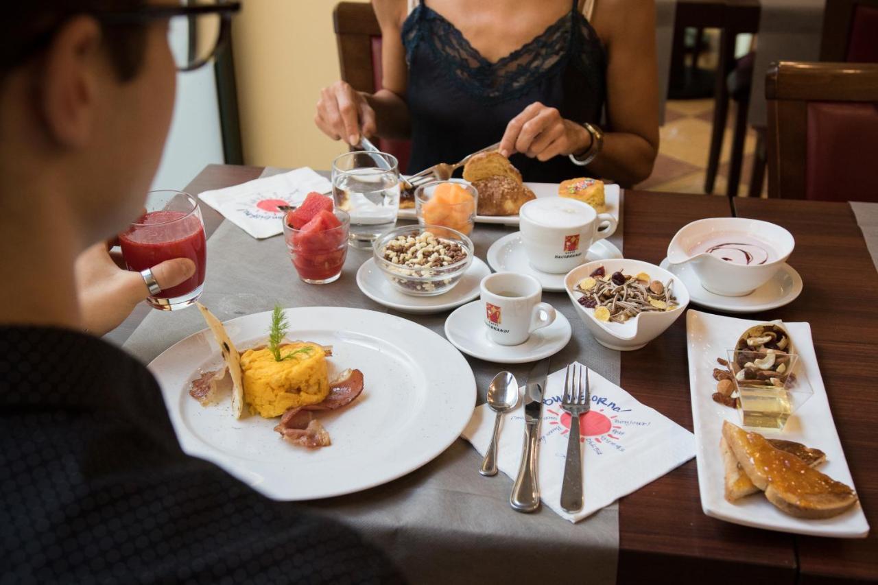 Hotel Dei Platani Rimini Luaran gambar